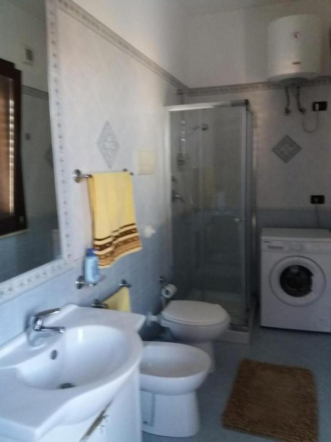 Appartamento In Villa Splendente Castellammare del Golfo Exterior foto