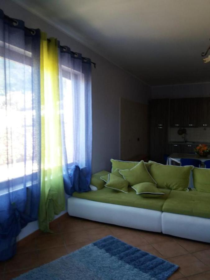 Appartamento In Villa Splendente Castellammare del Golfo Exterior foto