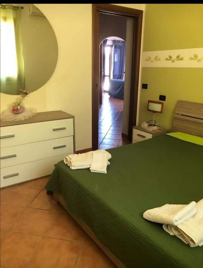 Appartamento In Villa Splendente Castellammare del Golfo Exterior foto
