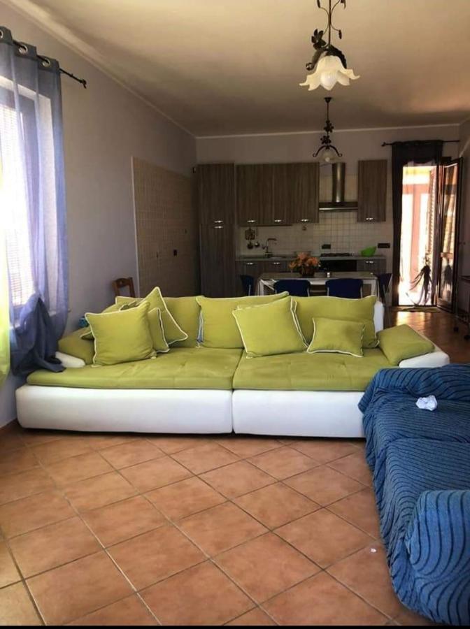 Appartamento In Villa Splendente Castellammare del Golfo Exterior foto