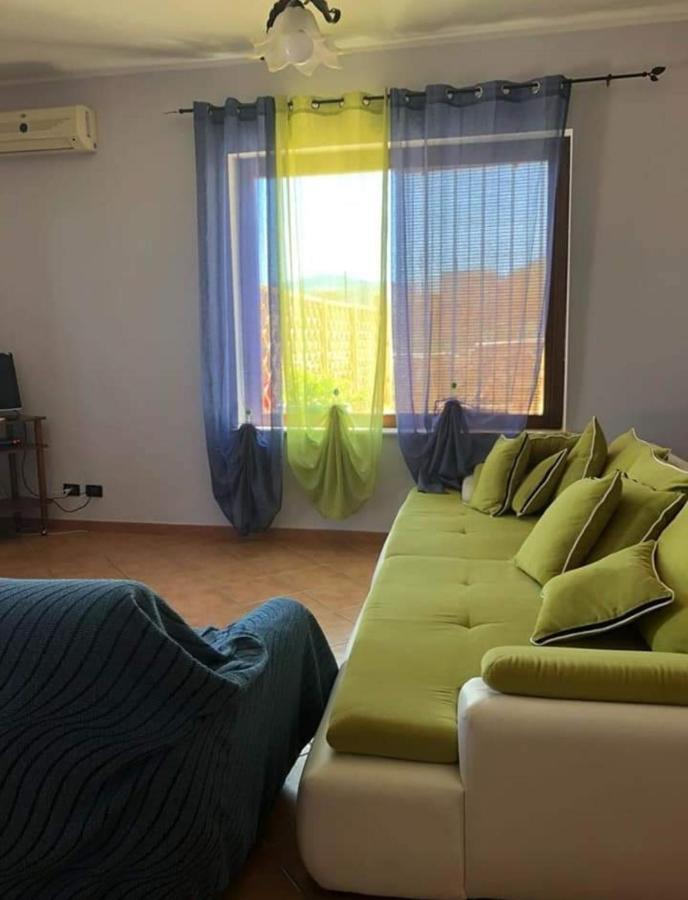 Appartamento In Villa Splendente Castellammare del Golfo Exterior foto